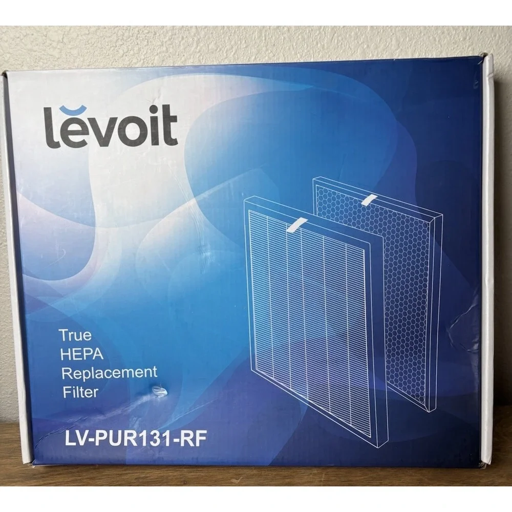 LEVOIT H132-RF Air Purifier Replacement Filter‎ Brand new in Box